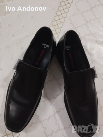 мъжки официални обувки , снимка 2 - Ежедневни обувки - 45724879
