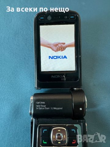 Nokia N93 , Made in Finland, снимка 1 - Nokia - 46580474