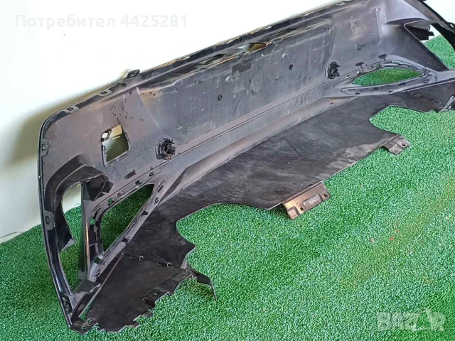 задна броня долна част, дифузьор Peugeot 308 model 2021-2025 г. #1030V, снимка 6 - Части - 51368986