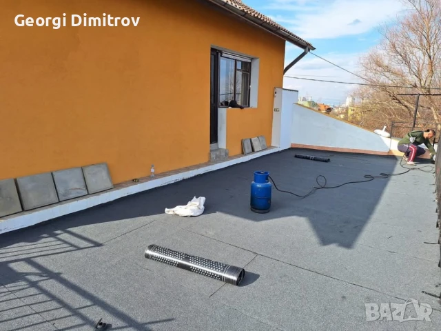 Ремонт на покриви в цялата страна , снимка 18 - Ремонти на къщи - 50519861