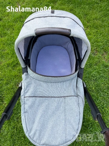 Бебешка количка Mutsy I2, снимка 8 - Детски колички - 50951390