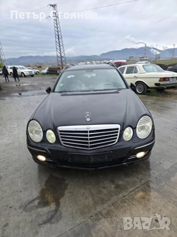 Mercedes E320 CDI FACE LIFT 
