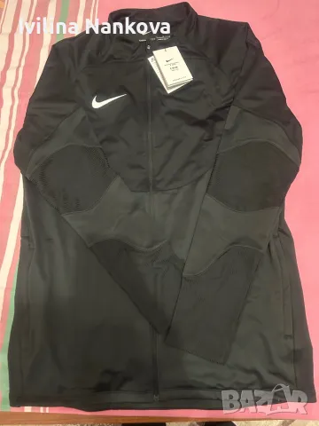 Мъжко горнище Nike Therma-fit, снимка 1