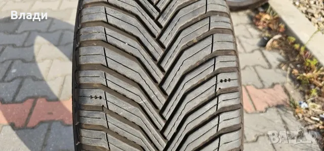 MICHELIN CrossClimate 2 205/55 R16 91V Комплект 4бр., снимка 2 - Гуми и джанти - 47711795