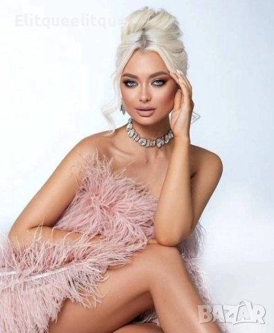 колие, снимка 2 - Колиета, медальони, синджири - 52199918