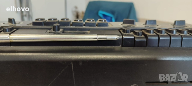 Радиокасетофон Universum Senator CTR 2387, снимка 4 - Радиокасетофони, транзистори - 53519707