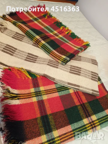 Одеяла, снимка 2 - Олекотени завивки и одеяла - 51026590