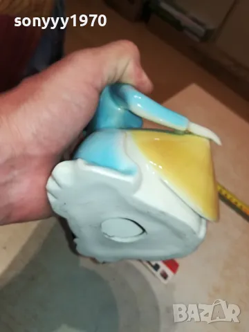 CUONGPHAT VIET NAM-ПОРЦЕЛАНОВА ФИГУРА 0404250658, снимка 16 - Антикварни и старинни предмети - 49757723