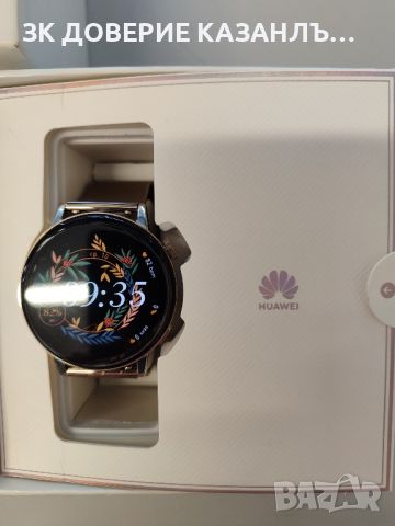 часовник HUAWEI WATCH GT3, снимка 3 - Смарт часовници - 45200838