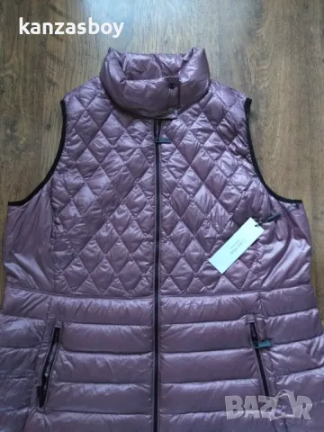 Calvin Klein Womens Premium Quilted Down Vest - дамски пухен елек НОВ УГОЛЕМЕН 2ХЛ, снимка 3 - Елеци - 48396697