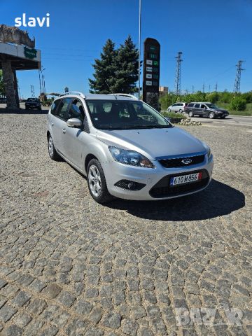 Ford Focus 1.6HDI 109к.с 2010г., снимка 4 - Автомобили и джипове - 46367953