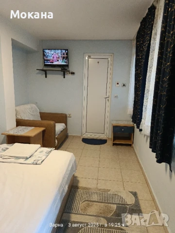 Нощувка Аспарухово- Студио, снимка 4 - Квартири, нощувки - 33649147