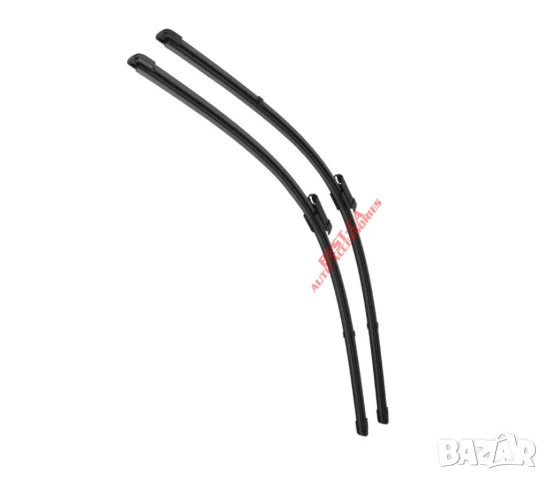 Комплект чистачки за предно стъкло 70+65 cm. подходящи за Volkswagen Crafter Mk2 (SY/SZ), MAN TGE, снимка 3 - Аксесоари и консумативи - 50903876