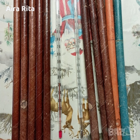 термометри