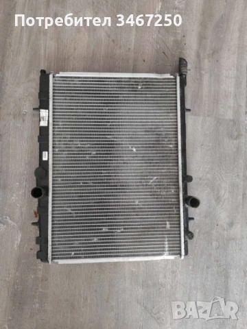 Радиатор за Peugeot 307 каран е не повече от месец-два , снимка 3 - Части - 51071810