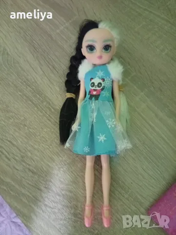 Барбита и кукли , снимка 2 - Кукли - 49655016