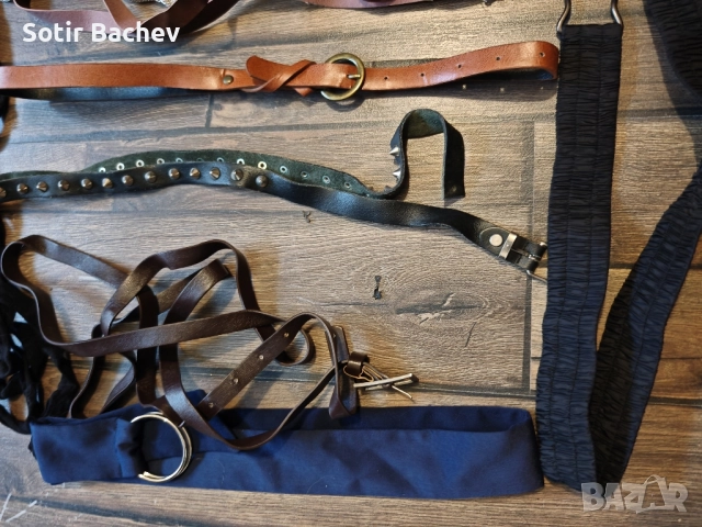 продавам лот от дамски колани , снимка 4 - Колани - 51596011