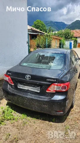 Тойота Корола за части, снимка 3 - Автомобили и джипове - 49828214