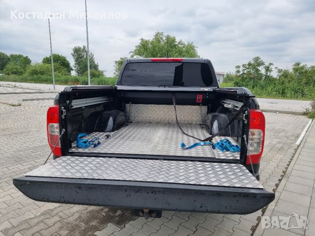 Nissan Navara NP300/2017г., снимка 7 - Автомобили и джипове - 45493180