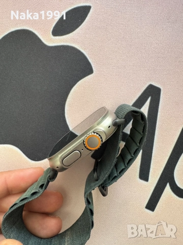 Apple Watch 2 Ultra 49MM, снимка 4 - Смарт часовници - 52344608