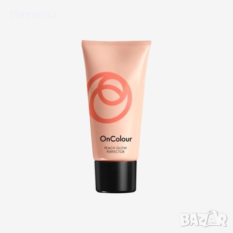 Тониращ крем OnColour Peach Glow (012), снимка 1 - Козметика за лице - 45747922