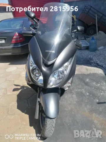 Продавам мотор Honda Silver Wing T-400, снимка 1 - Мотоциклети и мототехника - 47656723