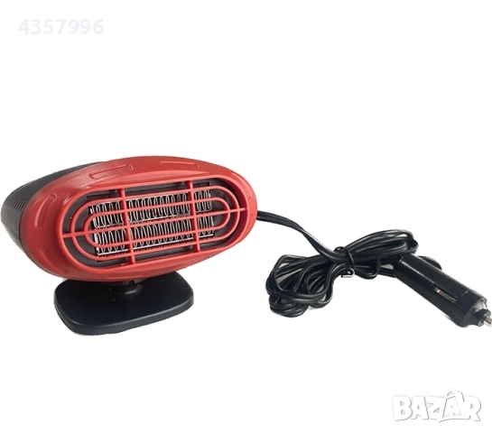  Печка за автомобил MJ509D - 12V