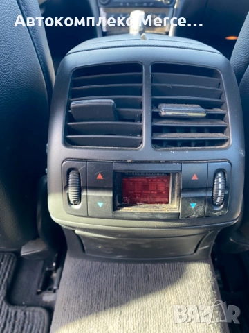 Mercedes E320CDI *V6-4Matic* *НА ЧАСТИ*, снимка 7 - Автомобили и джипове - 51807524