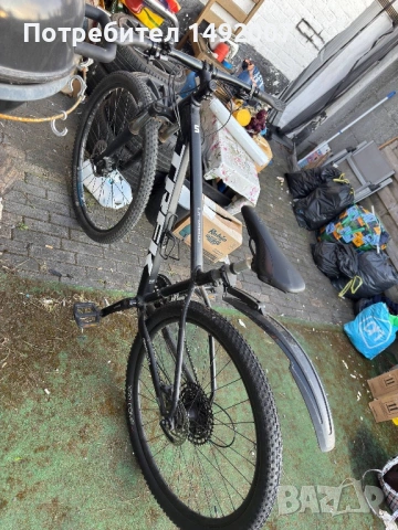 Trek marlin 5 , снимка 2 - Велосипеди - 53612056