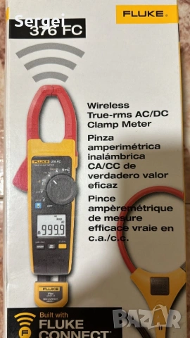 Fluke 376fc 