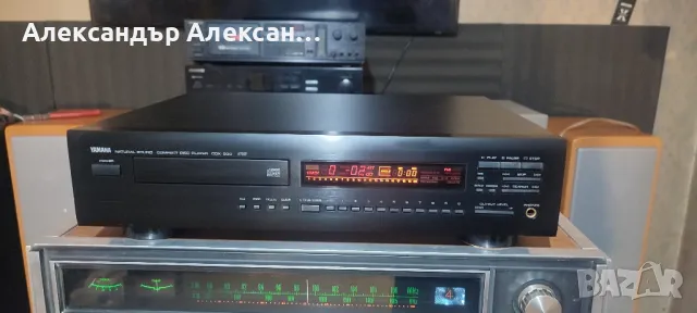 Yamaha CDX-930, снимка 2 - Други - 49455914