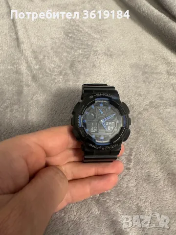 Часовник Casio G-shock, снимка 6 - Мъжки - 48173384