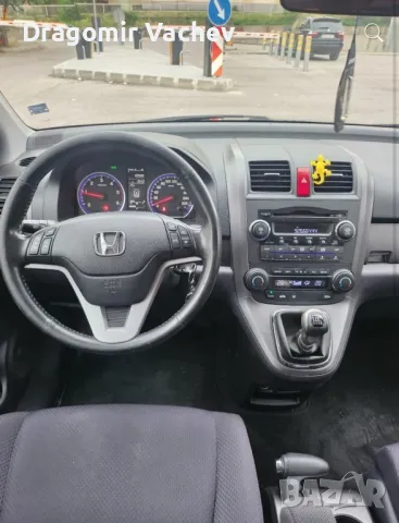 Honda CR-V 2.2/140, снимка 3 - Автомобили и джипове - 48368759