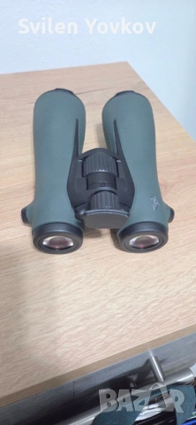 Продавам висок клас нов бинокъл Swarovski NL 10x32 , снимка 2 - Оборудване и аксесоари за оръжия - 53609026