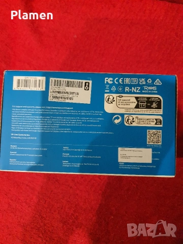 Камера Tapo C230, снимка 18 - IP камери - 54036024