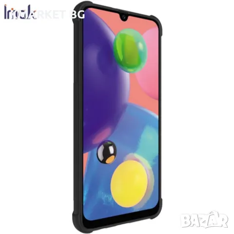 Samsung Galaxy A70s IMAK Силиконов Калъф, снимка 4 - Калъфи, кейсове - 48391371