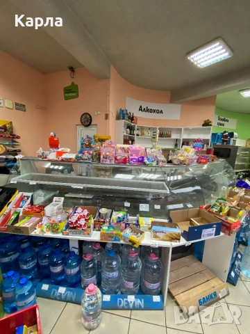 Хладилна витрина за магазин,ъглова, снимка 6 - Витрини - 53301400