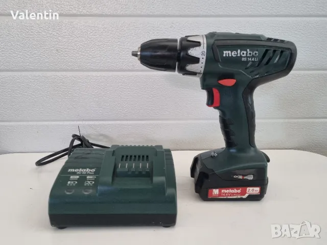 Винтоверт Metabo 14.4v, снимка 1 - Винтоверти - 47703698