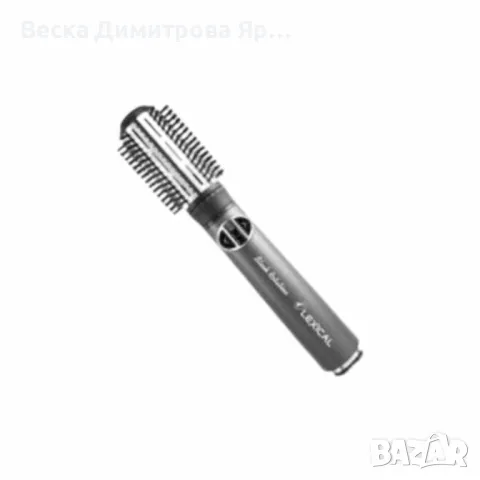 Ротираща четка за коса 6 в 1 Lexical – Професионален стайлинг у дома, снимка 2 - Маши за коса - 49854427