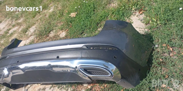 Предна и задна броня GLC2016/А2538850122, снимка 3 - Части - 51375869