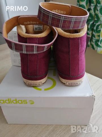 Кецове АДИДАС NEO LABEL, снимка 9 - Кецове - 51025081