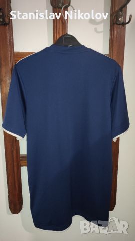 Футболна тениска на Болтън Уондърърс x Adidas 2012-2013, size L, снимка 3 - Спортни дрехи, екипи - 46296256