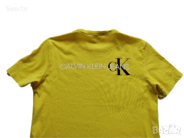 Calvin Klein дамска тениска, снимка 6 - Тениски - 45950514