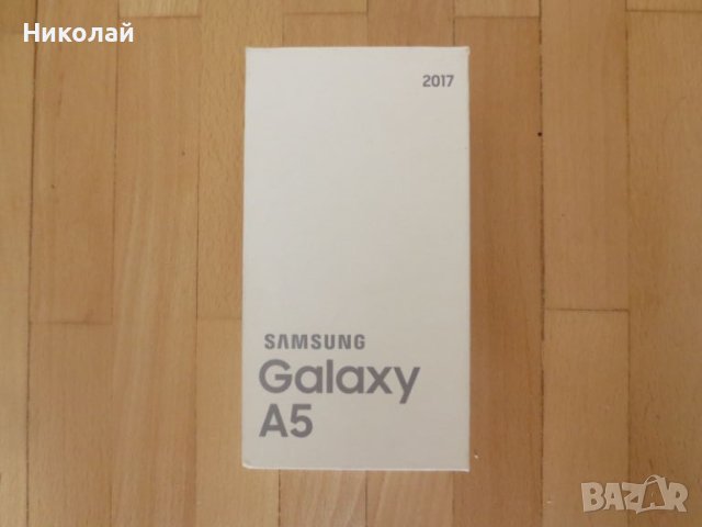 Samsung galaxy A5, снимка 1 - Samsung - 46385850