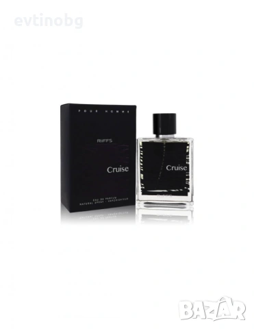 Мъжки парфюм Eau de Parfum Riiffs, Cruise 100мл