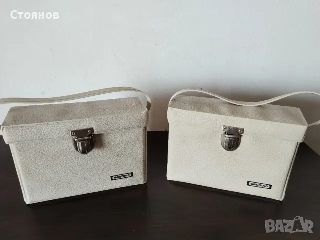 Ретро GRUNDIG GDSM 202 Stereo Dynamic Microphone, снимка 5 - Микрофони - 50044099