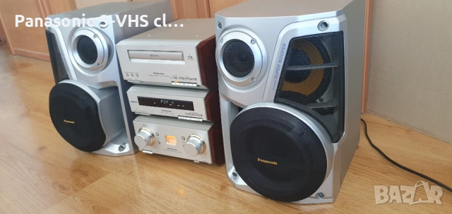 Technics RS-HD560,ST-HD560,RS-HD560, снимка 4 - Аудиосистеми - 54113673
