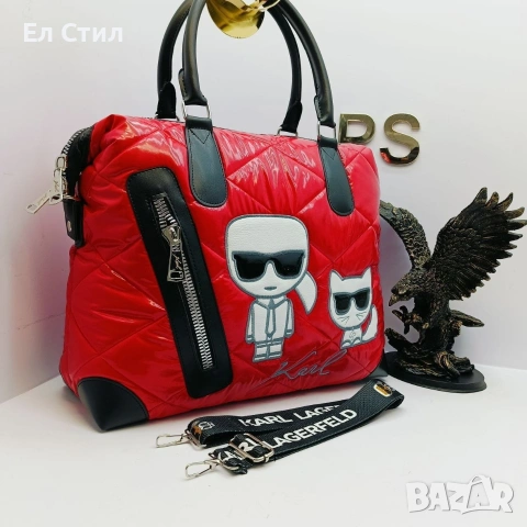 Дамска чанта €🩷 С предварителна поръчка Доставка 3 дни, снимка 10 - Чанти - 53669696