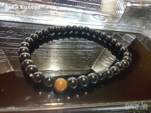 Гривна "Щитът на Волята", снимка 4 - Гривни - 52773805