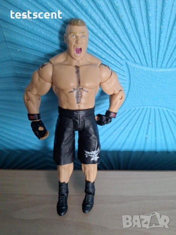 Vintage стари кеч фигурки WWE WWF TNA 1999-2004 Jakks Pacific TTL Ruthless Aggression TitanTronLive, снимка 15 - Фигурки - 53405491